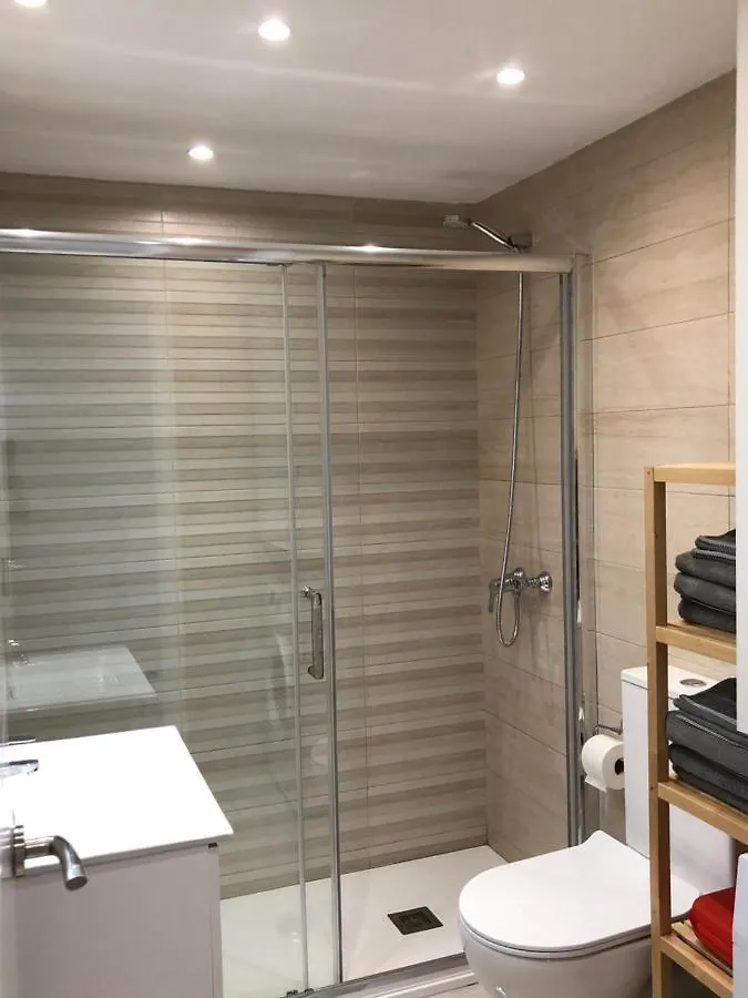 Victoria Luxury Beachfront Apartment In Benalmadena Costa