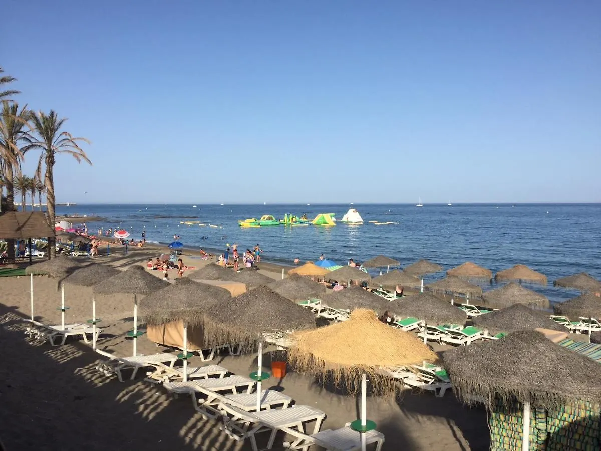 Victoria Luxury Beachfront Apartment In Benalmadena Costa